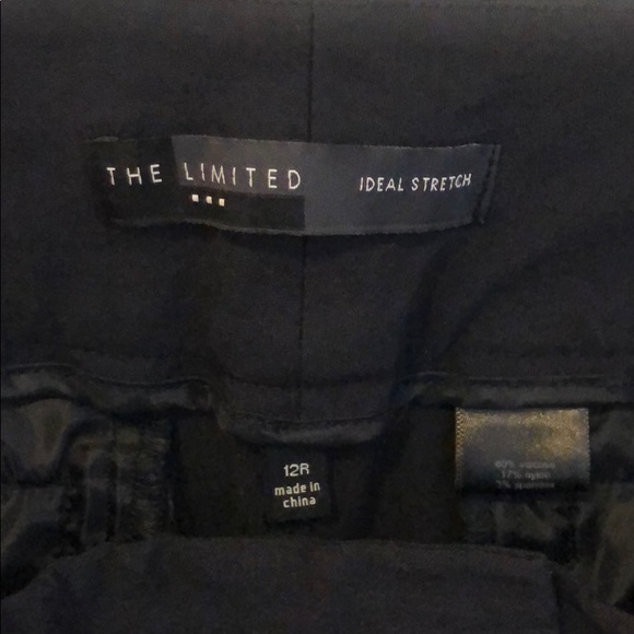 The Limited Ideal Stretch Pants - Picture 3 of 5